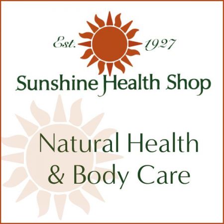 Things to do in Stroud visit Sunshine Health Shop