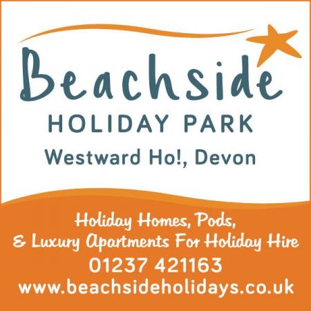 Things to do in Great Torrington & Bideford visit Beachside Holiday Park