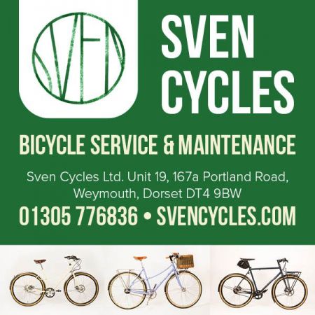 Things to do in Weymouth visit Sven Cycles
