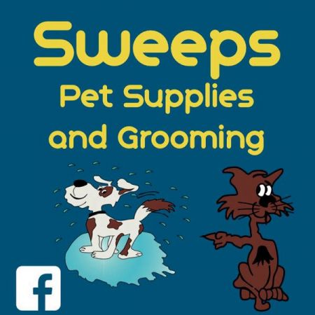 Things to do in Great Torrington visit Sweeps Pet Supplies and Grooming