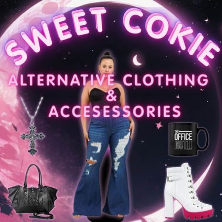 Things to do in Swansea visit Sweet Cookie