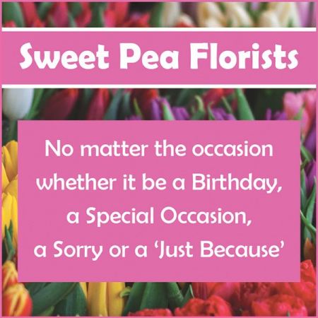 Things to do in Southampton visit Sweet Pea Florists