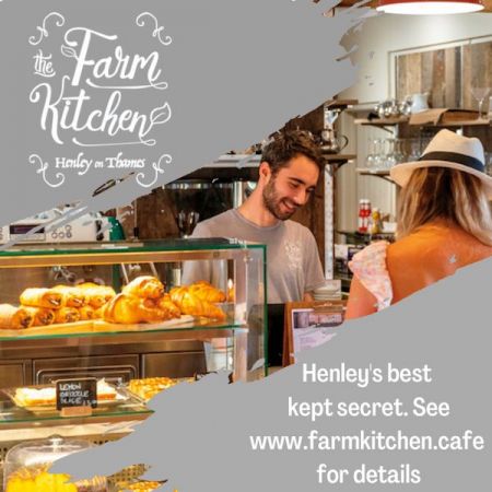 Things to do in Marlow & Henley visit The Farm Kitchen