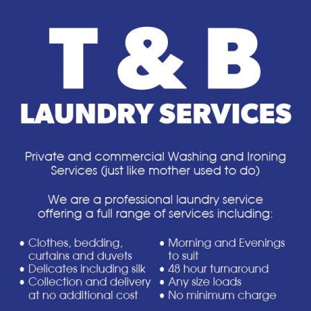 Things to do in Margate visit T & B Laundry Services