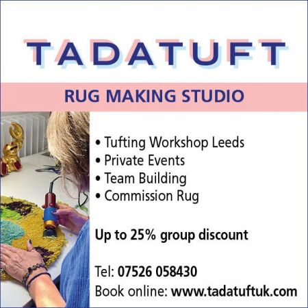 Things to do in Leeds visit Tadatuft