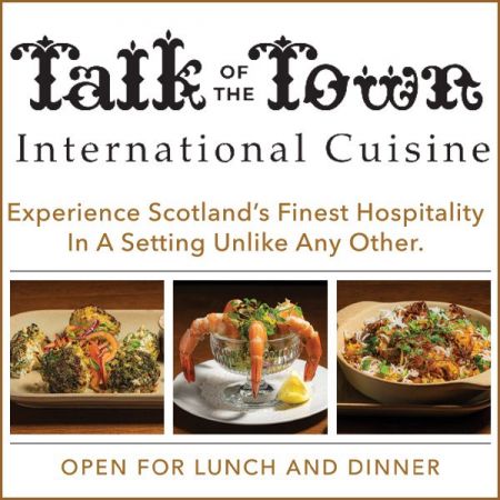 Things to do in Inverness visit Talk of the Town