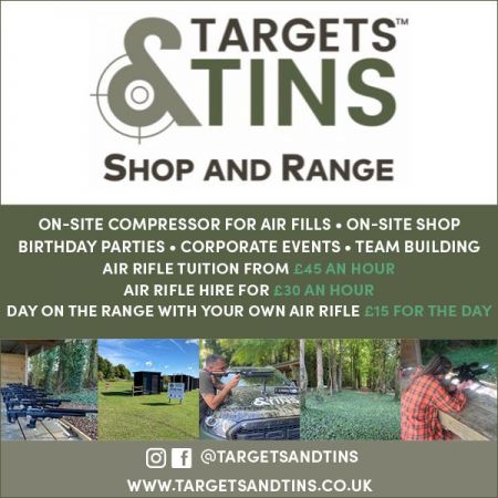 Targets and Tins