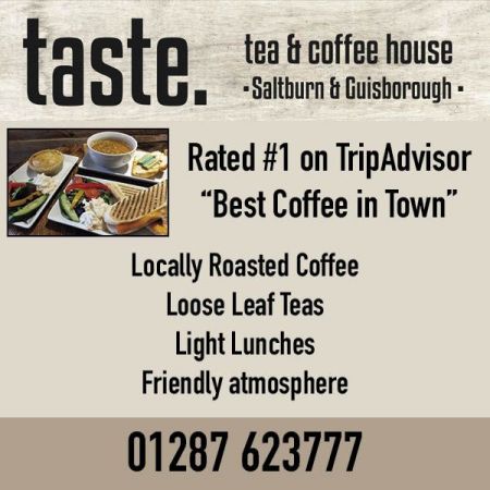 Things to do in Redcar, Marske & Saltburn-by-the-Sea visit Taste Saltburn