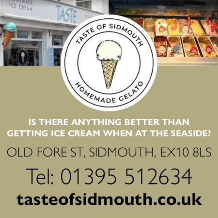 Taste of Sidmouth