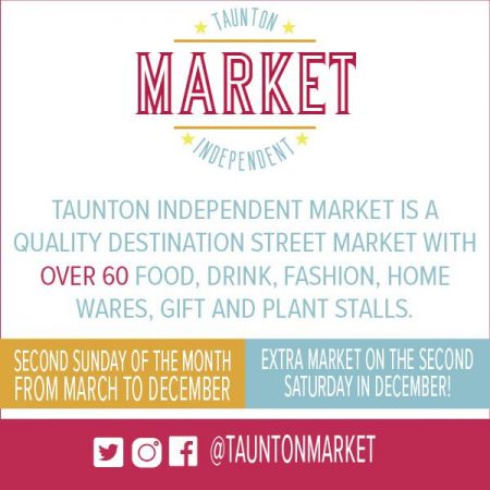 Things to do in Taunton visit Taunton Independent Market