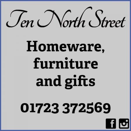 Things to do in Scarborough visit Ten North Street