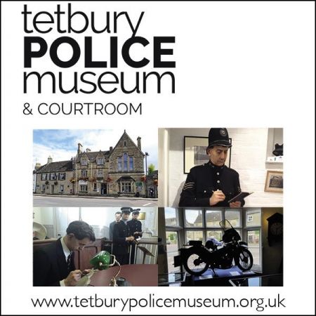 Things to do in Tetbury & Malmesbury visit Tetbury Police Museum