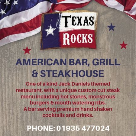Things to do in Yeovil visit Texas Rocks