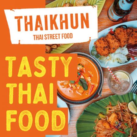 Things to do in Southampton visit Thaikhun