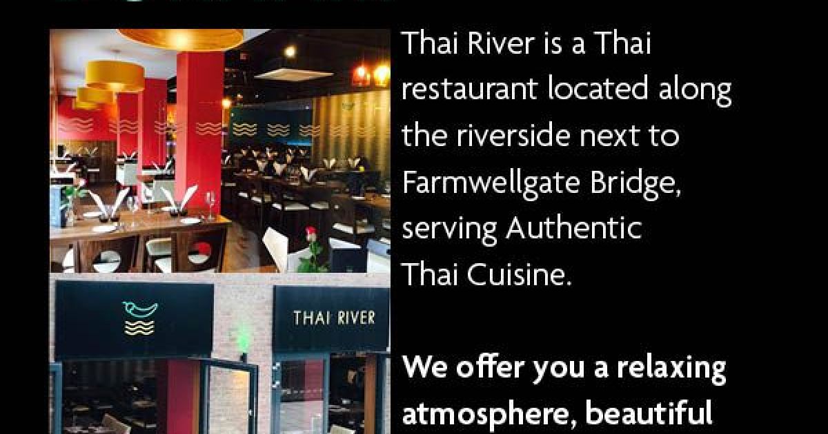 Things to do in Durham Visit Thai River