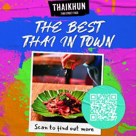 Things to do in Bath visit Thaikhun