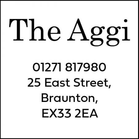 Things to do in Great Torrington & Bideford visit The Aggi
