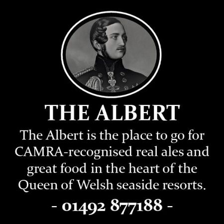 Things to do in Llandudno & Rhos on Sea visit The Albert