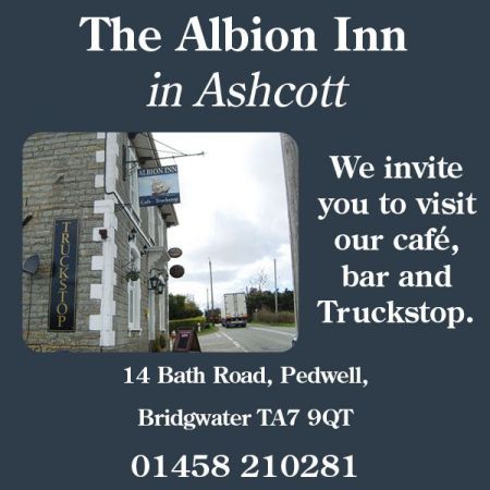 Things to do in Bridgwater visit Albion Inn
