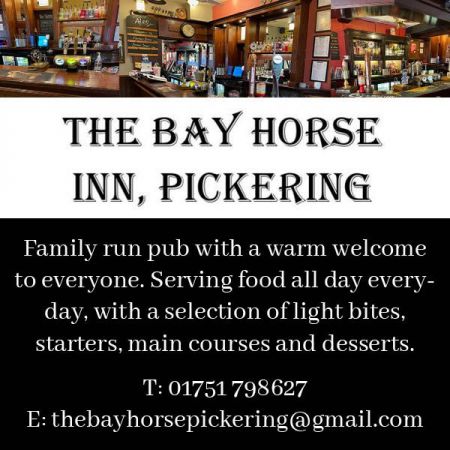 Things to do in Bridlington and Filey visit The Bay Horse Inn