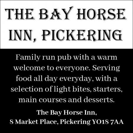 Things to do in Malton & Pickering visit The Bay Horse Inn