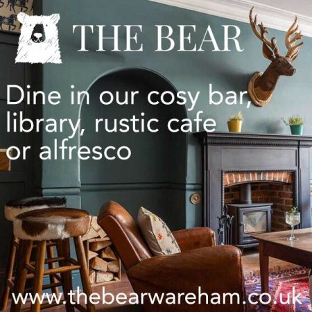 Things to do in Swanage & Wareham visit The Bear Wareham