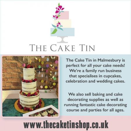 Things to do in Tetbury & Malmesbury visit The Cake Tin