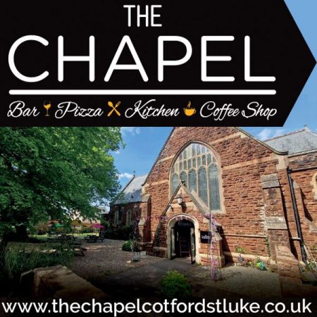 Things to do in Bridgwater visit The Chapel