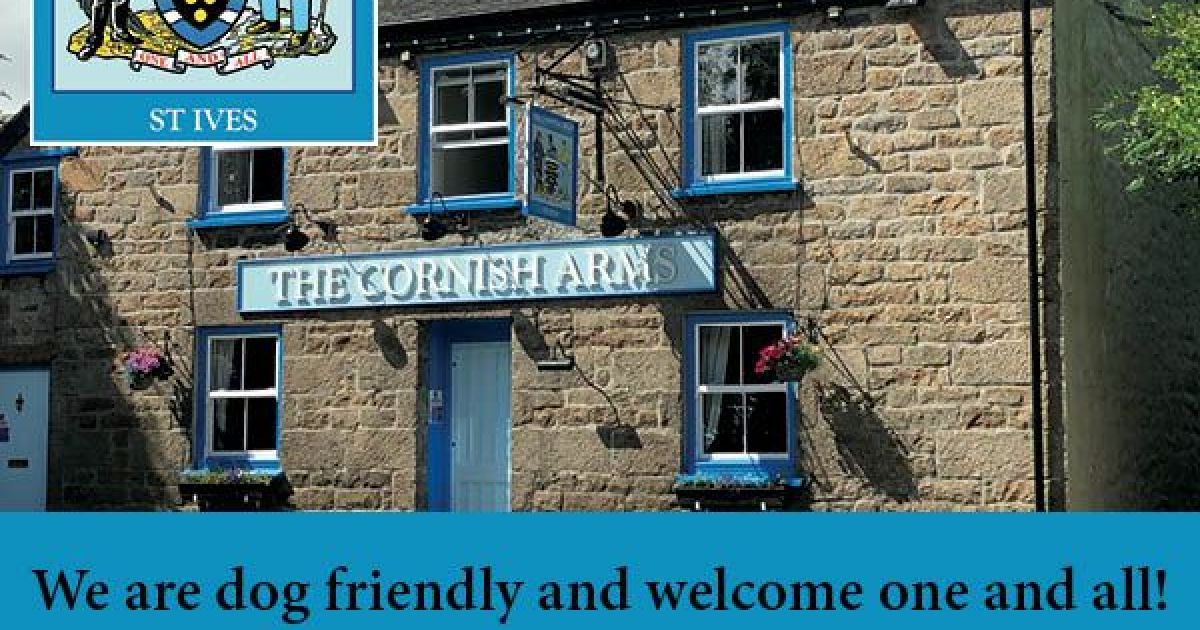 Things to do in St Ives Visit The Cornish Arms