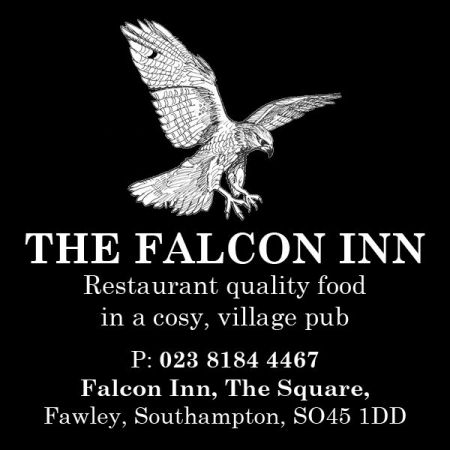 Things to do in New Forest visit The Falcon Inn