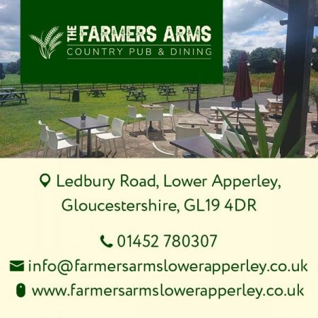 Things to do in Cheltenham visit The Farmers Arms