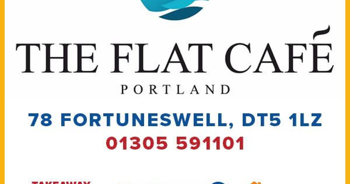 Things to do in Weymouth Visit The Flat Café