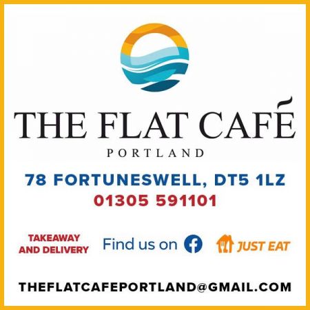 Things to do in Weymouth visit The Flat Café
