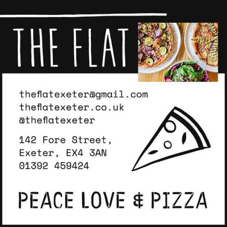 Things to do in Exeter visit The Flat
