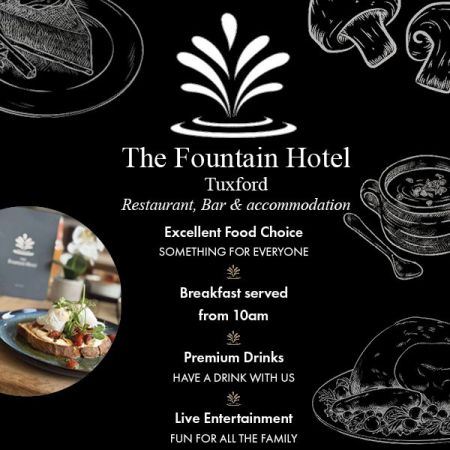 Things to do in Newark & Southwell visit The Fountain Hotel