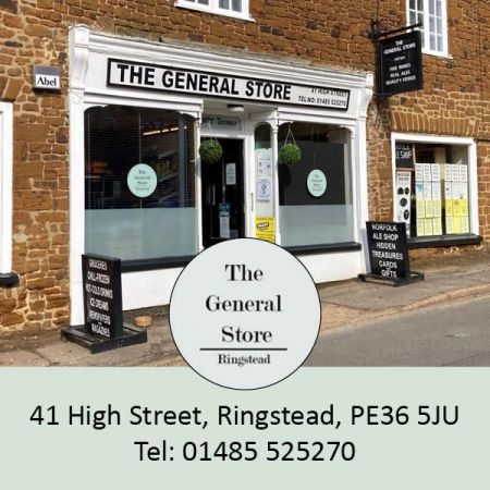 Things to do in Hunstanton visit The General Store