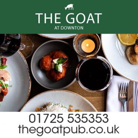 The Goat at Downton
