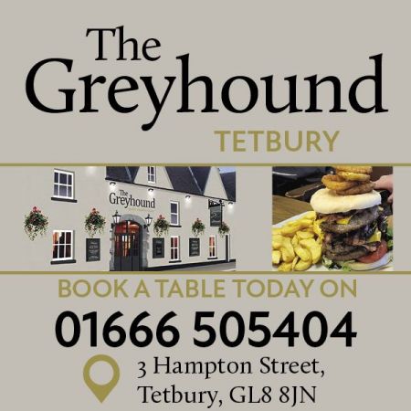 Things to do in Tetbury & Malmesbury visit The Greyhound