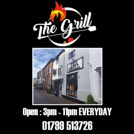 Things to do in Saffron Walden visit The Grill