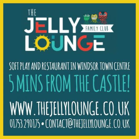 Things to do in Windsor visit The Jelly Lounge