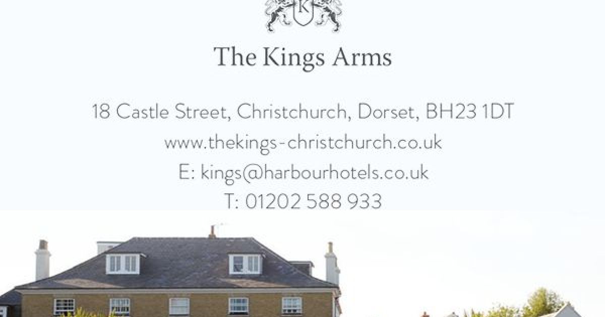 Things to do in Poole Visit The Kings Arms Hotel