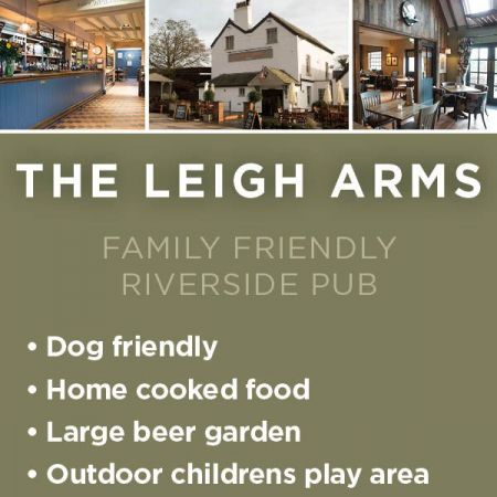 Things to do in Northwich visit The Leigh Arms