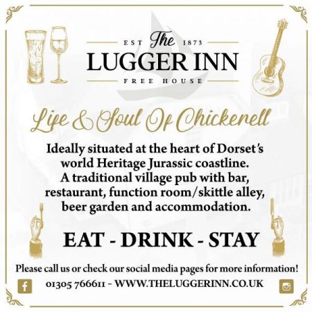 Things to do in Weymouth visit The Lugger Inn