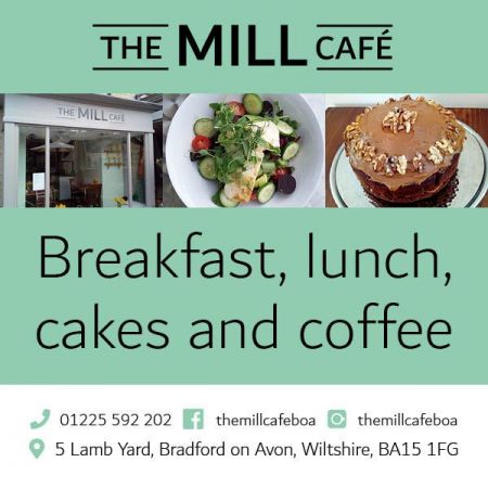 Things to do in Trowbridge visit The Mill Café