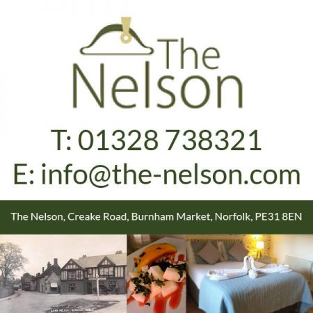 Things to do in Hunstanton visit The Nelson