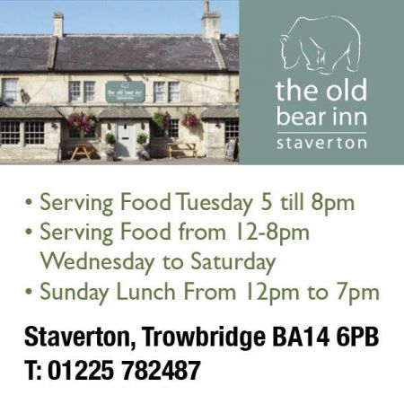 Things to do in Trowbridge visit The Old Bear Inn