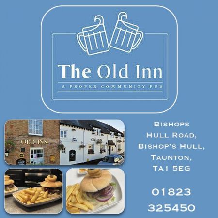 Things to do in Taunton visit The Old Inn