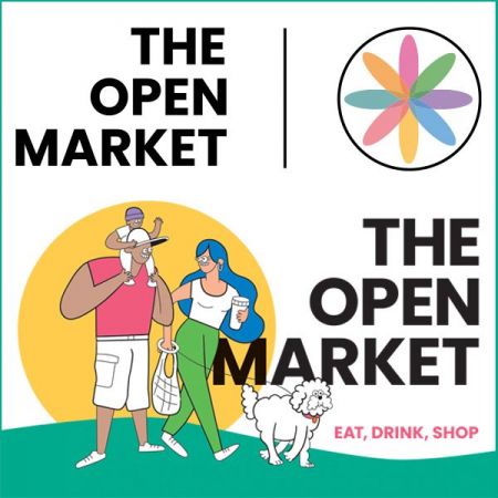 Things to do in Brighton visit Brighton Open Market