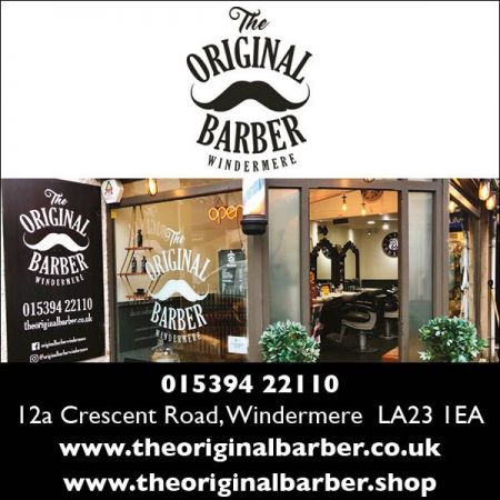 Things to do in Kendal & Windermere visit The Original Barber