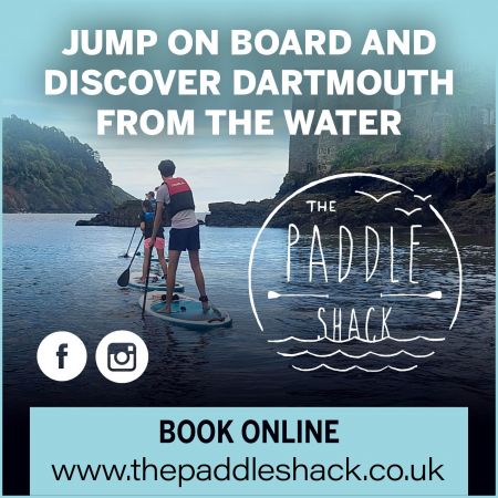 Things to do in Dartmouth & Brixham visit The Paddle Shack